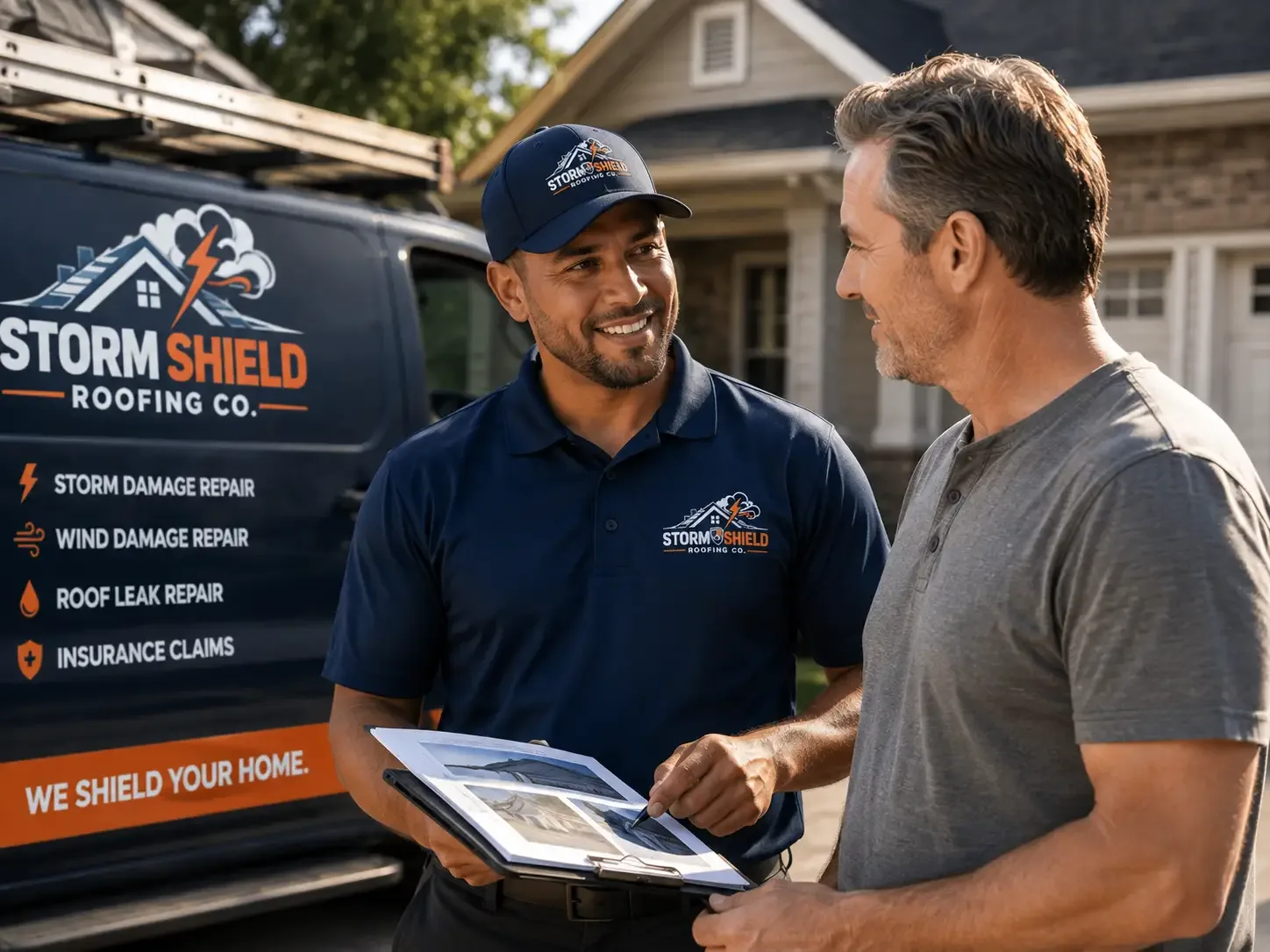 Storm Damage Roof Repair Acosta, PA FAQs